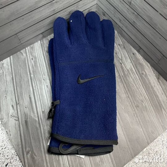 Перчатки Nike flis