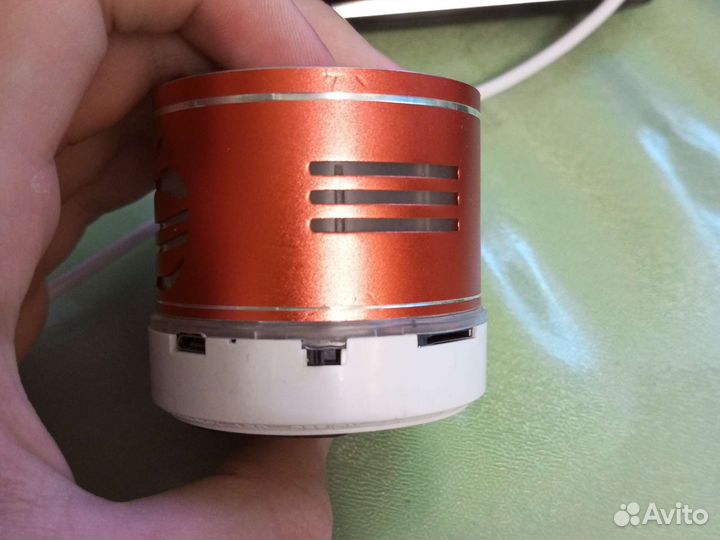 Колонка apple