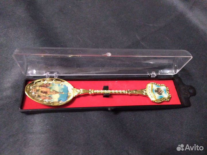 Ложка сувенирная 