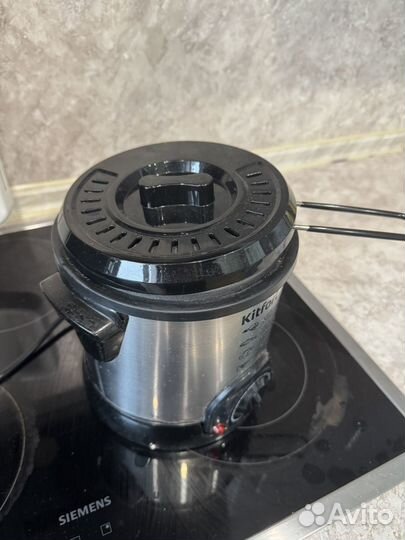 Фритюрница kitfort kt-2009