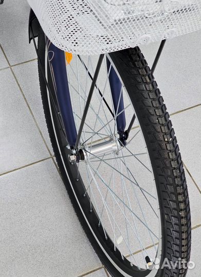 Велосипед трехколесный для взрослых Stels III Ener