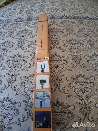 Селфи палка