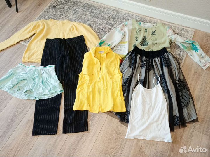 Женские вещи пакетом