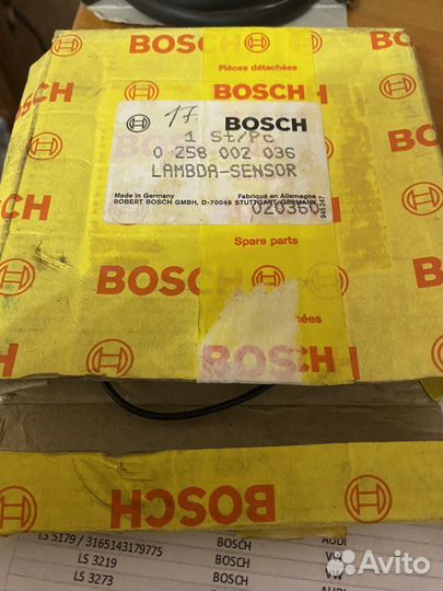 Лямбда зонд audi 80 B4