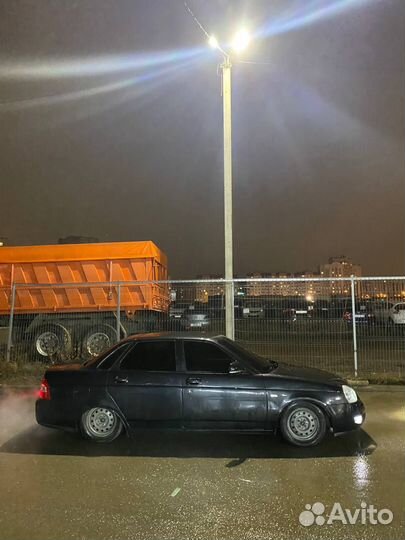 LADA Priora 1.6 МТ, 2007, 227 000 км