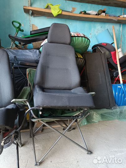 Передние сиденья ваз 2131