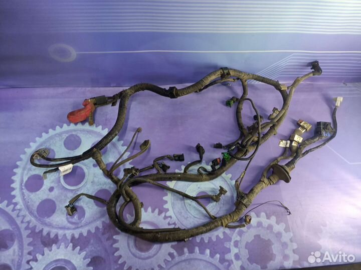 Жгут проводов/проводка эбу Geely Emgrand EC7