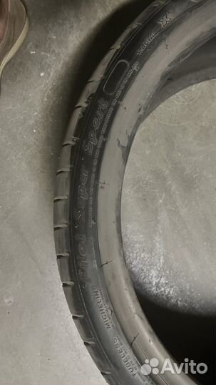 Michelin Pilot Sport 4 S 245/35 R21