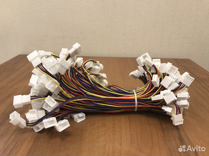 Удлинитель для кабеля кулера