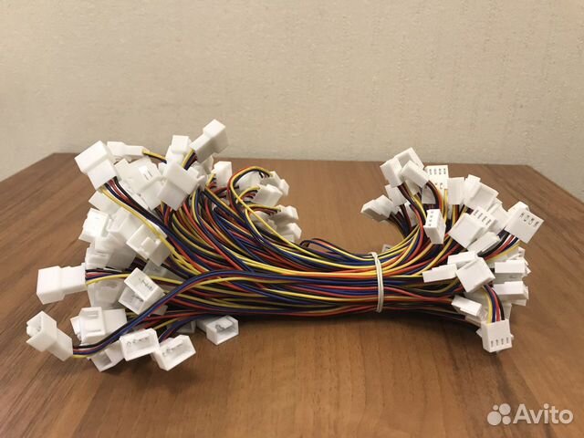 Удлинитель для кабеля кулера