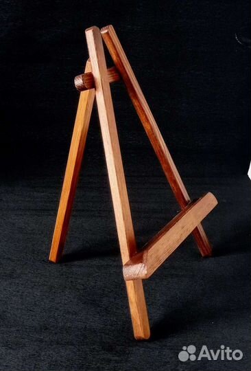 Мольберт настольный под заказ
