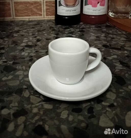 Кофейные чашки для эспрессо