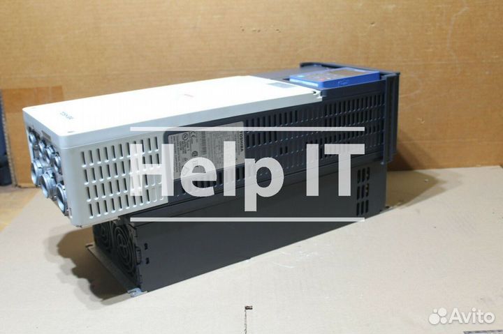 Инвертор Toshiba vfas3-4110PC