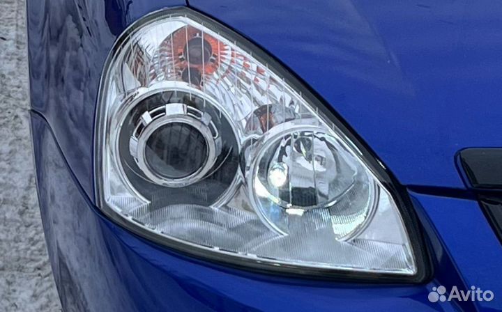 Фары priora bi LED