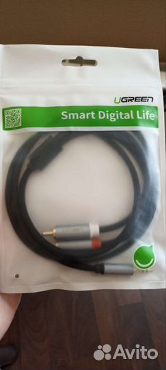 UGreen кабеля и переходники