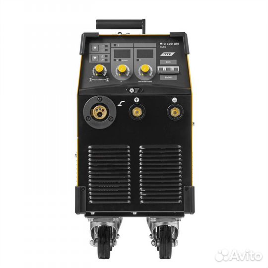 Полуавтомат ПТК rilon MIG 300 GW