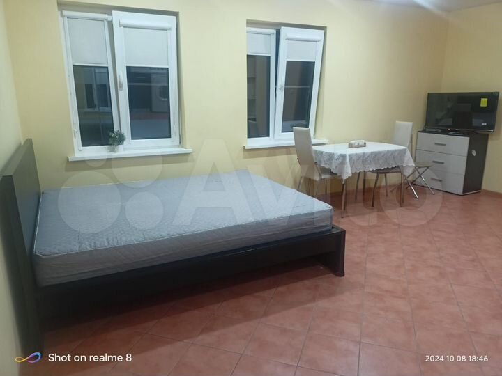 Квартира-студия, 35 м², 2/2 эт.