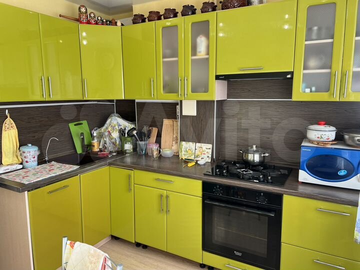 3-к. квартира, 73,8 м², 2/9 эт.