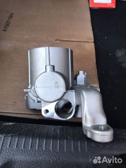 Насос масляный peugeot