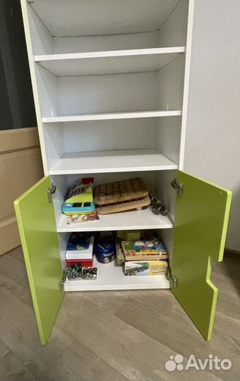 Детский шкаф IKEA стува