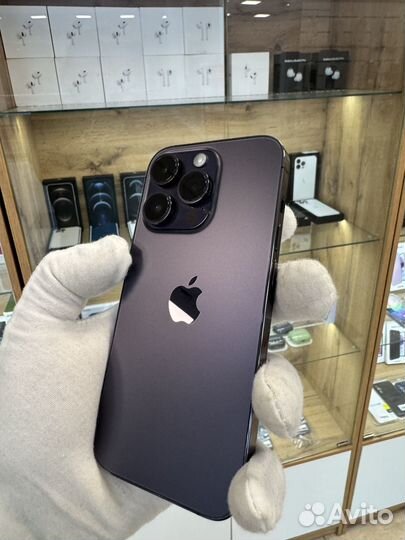 iPhone 14 Pro, 256 ГБ