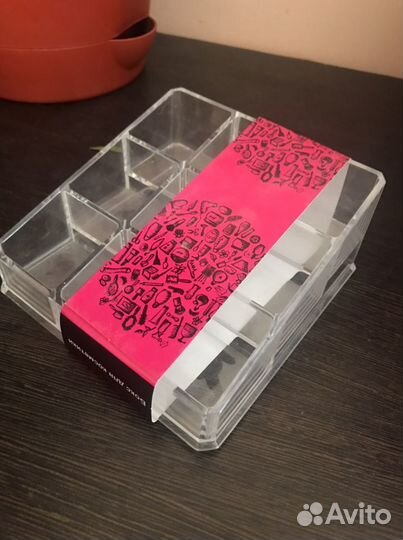Акриловый органайзер/наполнитель