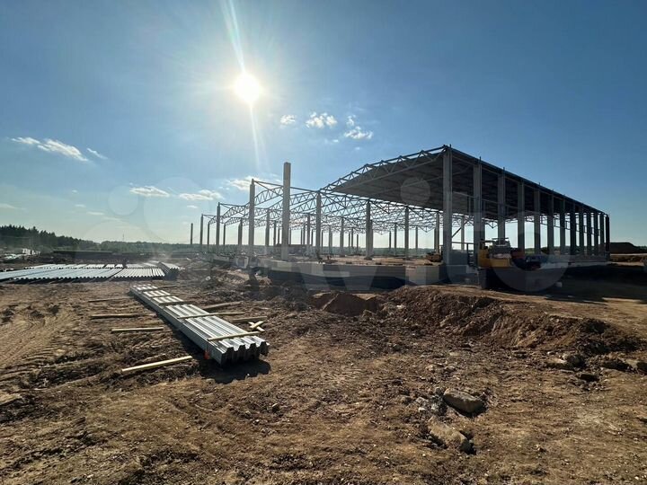 Сдается склад в аренду 8 000м2