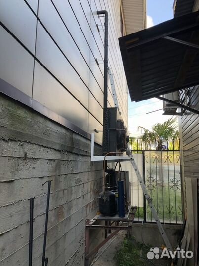 Монтаж,сервис,продажа холодильного оборудования