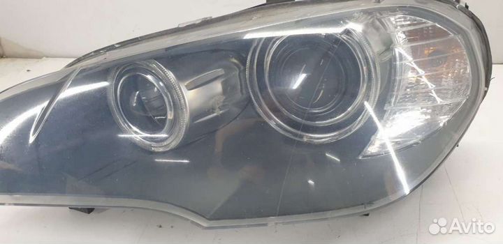 Фара передняя левая BMW X5 E70 2009г. 7289001