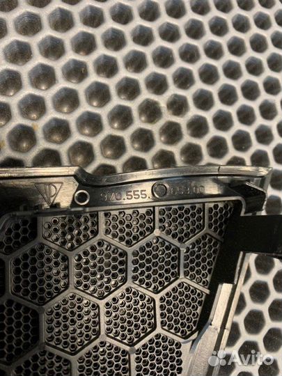 Накладка двери задняя левая Porshe Panamera 970