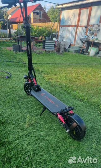 Электрический самокат