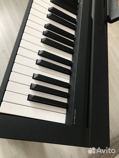 Цифровое пианино Yamaha p 45