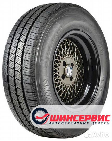 Delinte AW5 VAN 215/65 R16C