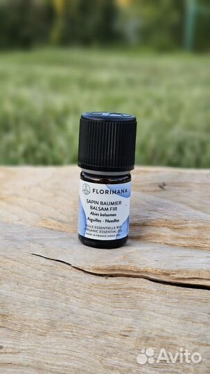 Эфирное масло Бальзам пихтовый 2 гр Florihana