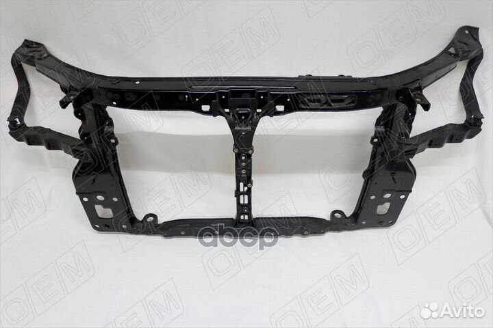 Панель передняя (суппорт радиатора) Kia Sportage 2