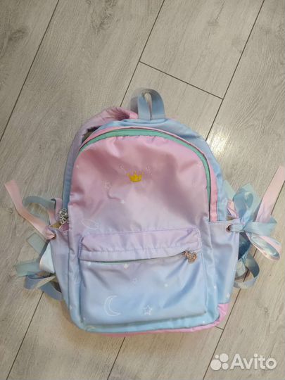 Рюкзак детский для девочки