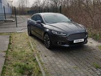 Ford Mondeo 2.0 AT, 2018, 107 500 км, с пробегом, цена 2 170 000 руб.