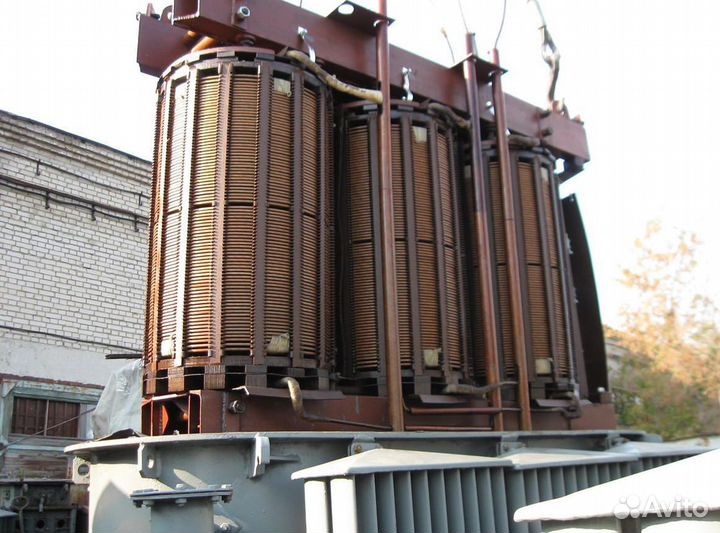Трансформатор тмн 35 14
