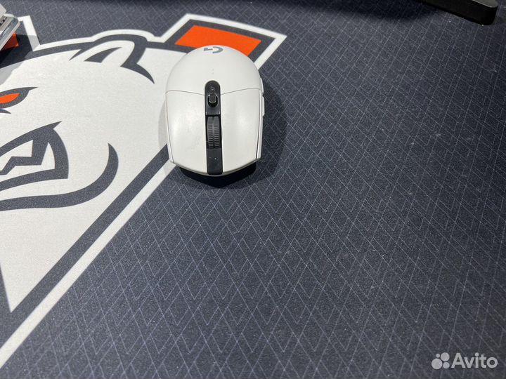 Мышь logitech g305