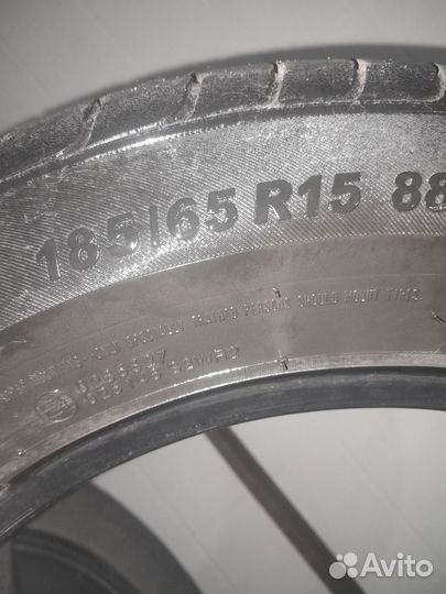 Kumho Ecowing ES01 KH27 185/65 R15