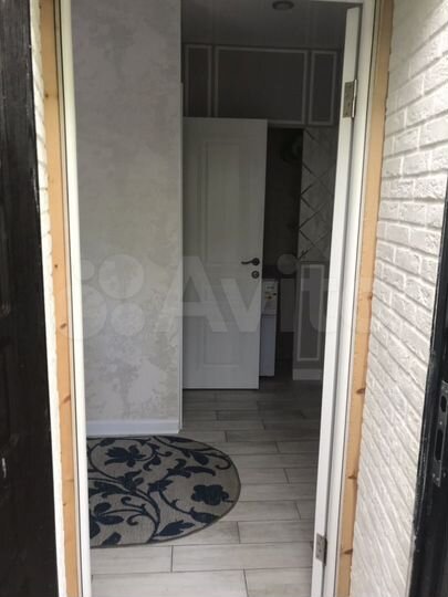 Дом 25 м² на участке 1 сот.