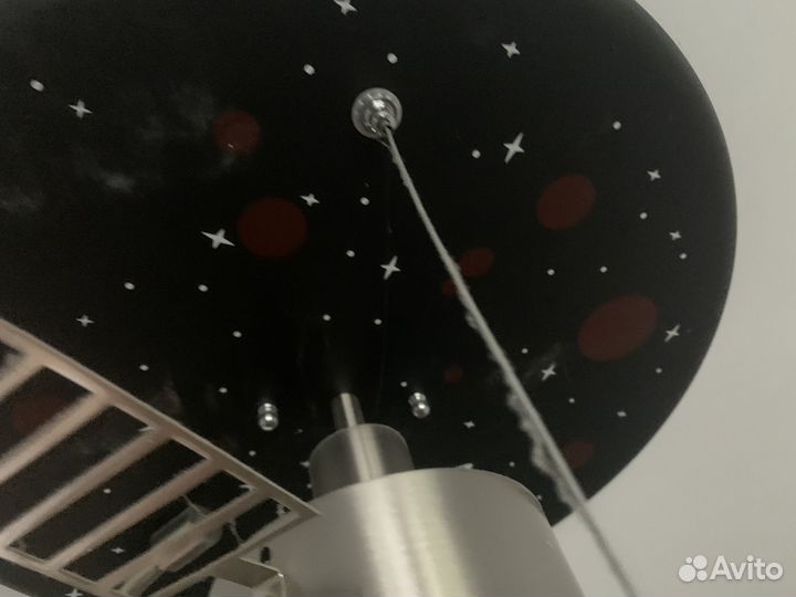 Люстра детская