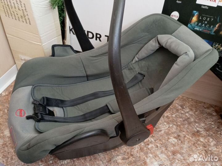 Автолюлька от 0 до 13