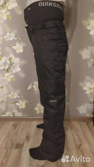 Штаны для сноуборда мужские