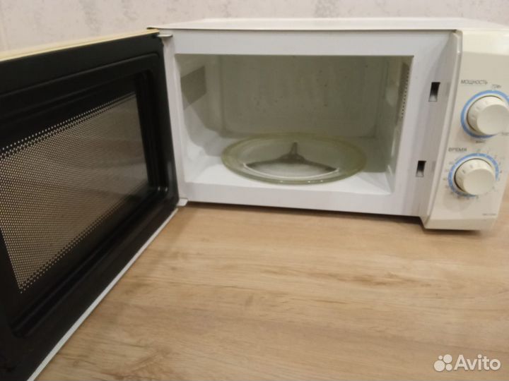 Микроволновая печь LG (Корея)