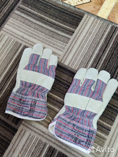 Спецодежда перчатки