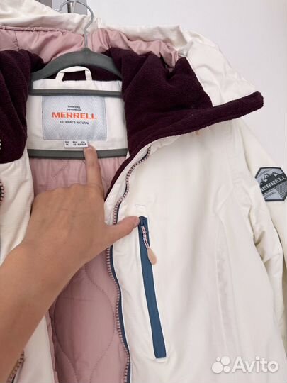 Парка женская зимняя. Куртка женская