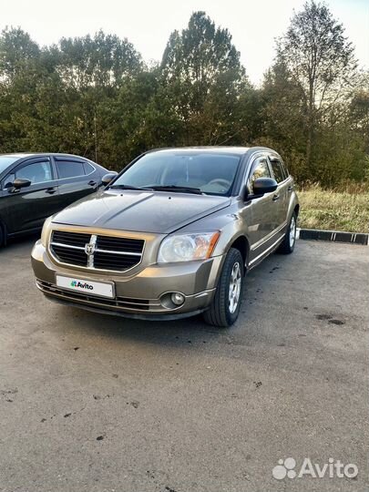 Dodge Caliber 2 CVT, 2007, 155 000 км