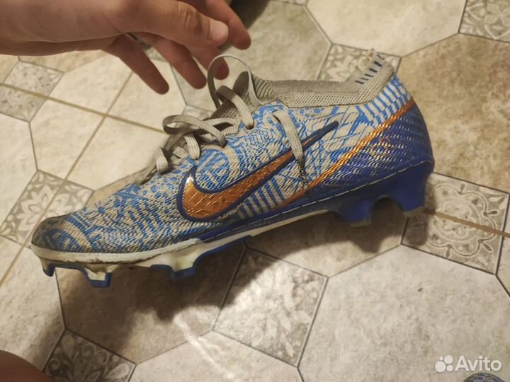 Бутсы nike mercurial cr7