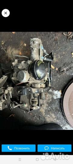 Усилитель тормозов Исузу nqr75